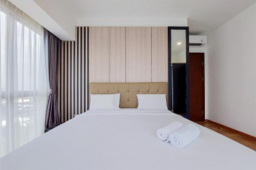 Great Deal and Cozy 2BR at M-Town Signature Apartment By Travelio